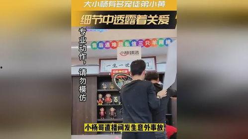 小杨哥和小黄最新爆料是真的吗,真相揭秘,是真是假?